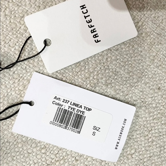 ACK Tye Dye bikini size small - Picture 5 of 5